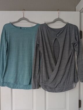 Set Of Kuhl Intent Krossback Shirts Sz Small